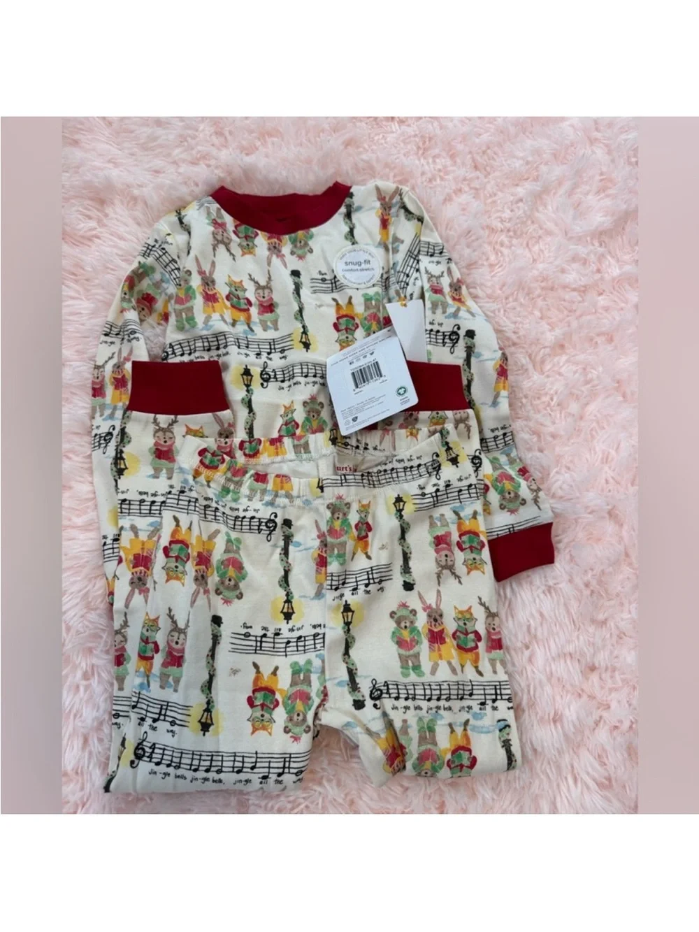 Burts Bees sz 4t